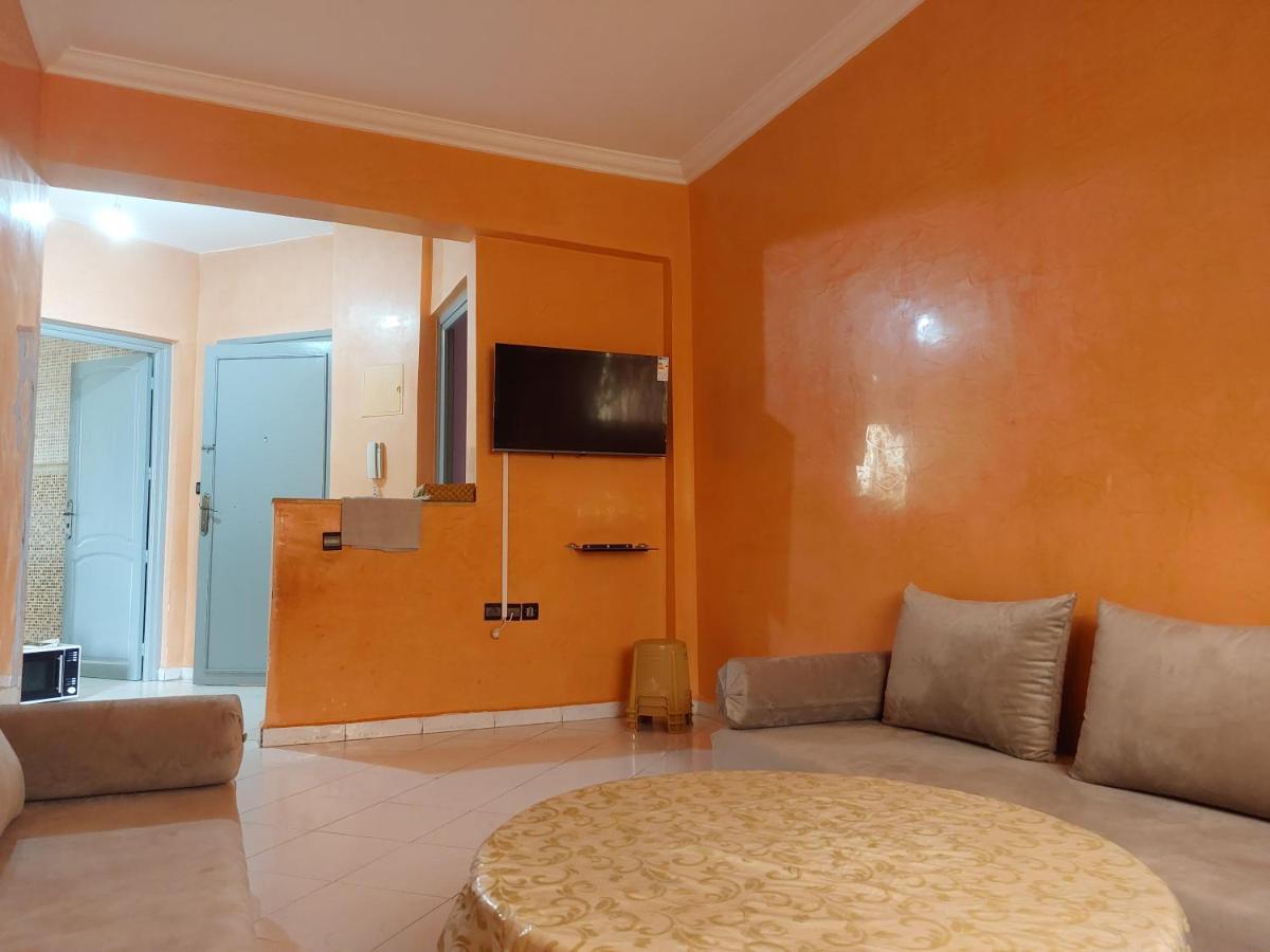 Appartement T3 Meuble Sur Agadir Luaran gambar